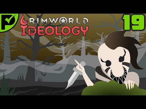 Wild, Wild Woman - Rimworld Ideology Ep. 19 [Rimworld Cold Bog Randy 500]