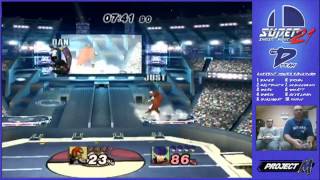 ssn21 lr1 dan vs justin