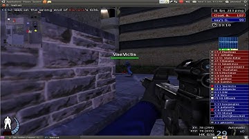 Gaming In Linux : Optimised Urban Terror