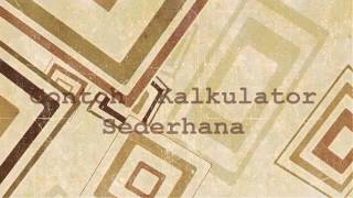 Tutorial install CodeBlock dan contoh program sederhana by Kautsar Ghulam Falsadena