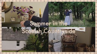 A SUNDAY RESET, HIGHLAND GAMES & A TRIP TO ITALY
