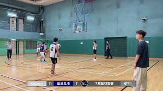Bonding Basketball League Season7 20230815 Kaboom vs 籃波風湊 Q1