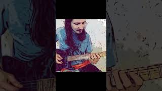 Progressive Rock Lick 02 - Rabea Massaad (JTC/COVER)