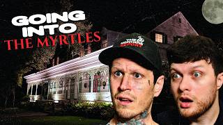 We Spent the Night at America's Most Haunted Plantation | The Myrtles