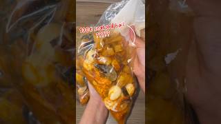 Recette seafood boil maison pas cher pour vos dégustation #recette #receipe #seafood #seafoodboil