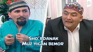 Sho'rdanak - Muz yigan bemor (hajviy ko'rsatuv)