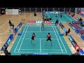 2023 YONEX Canadian International Challenge - Court 3