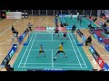 2023 YONEX Canadian International Challenge - Court 3