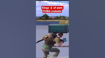 King of awm #victor #pubgmobile #shorts #youtubeshorts #shortsvideo #awm