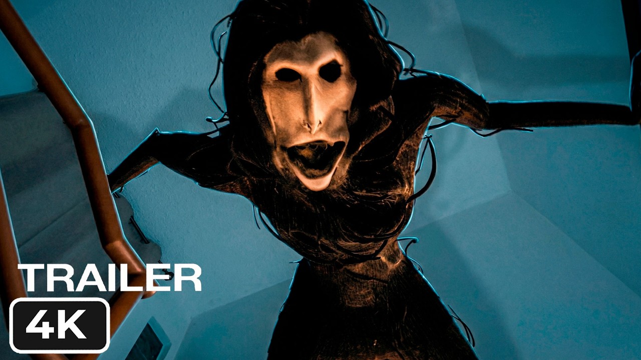 THE LOCUST - LA PELÍCULA | TRAILER 4K