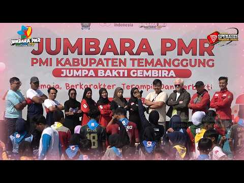 Outbound JUMBARA PMR Temanggung 2026 #jumbarapmrtemanggung2026