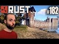 Rust #182 | EL RAIDEO BUENO, EL TROLL Y EL DEL SALSEO | Gameplay Español