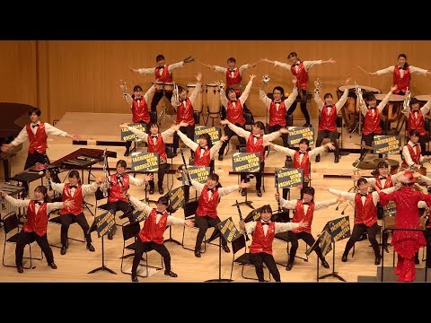橘高校吹奏楽部　キューピー 橘高校吹奏楽部キューピー