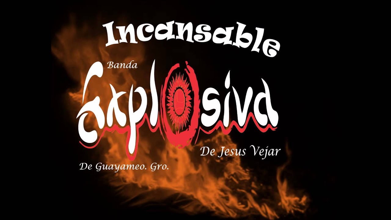 BANDA EXPLOSIVA DE GUAYAMEO FERIA DE LAS FLORES