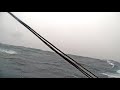 Vendée Globe 2020 - Charlie Dalin en pleine tempête dans l'Océan Indien