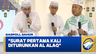 Download lagu Gaspoll Sahur - Betapa Mulianya Ilmu di Mata Islam