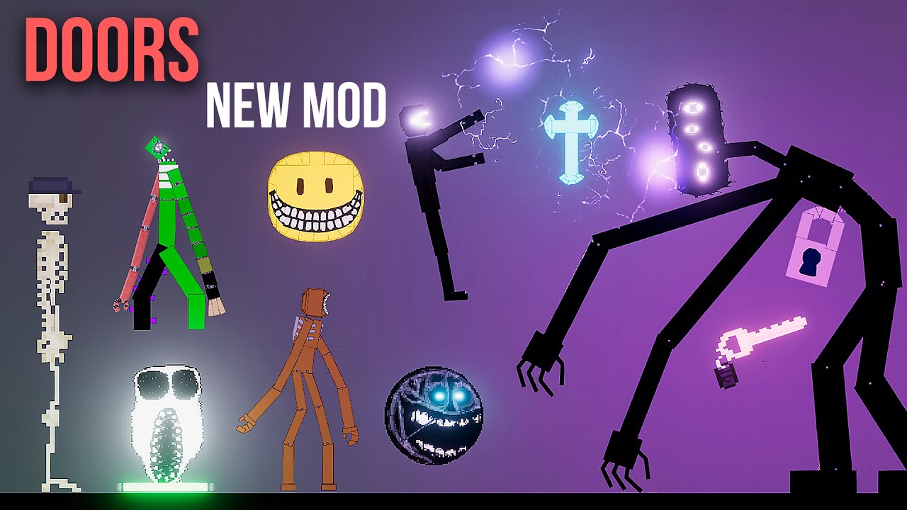 The Bob Mod for People Playground  Download mods for People Playground