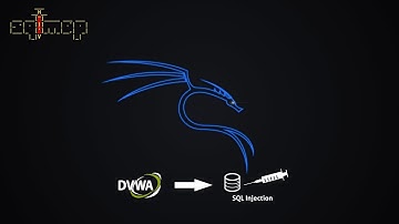 Simulasi SQL Injection dengan SQLMAP di kali linux dengan target DVWA #KeamananSistemdanSiberUDINUS