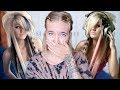 I react to my scene phase | OLD PHOTOS