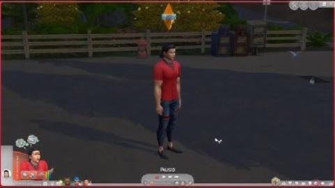 The Sims 4 Death by spellcaster overload music