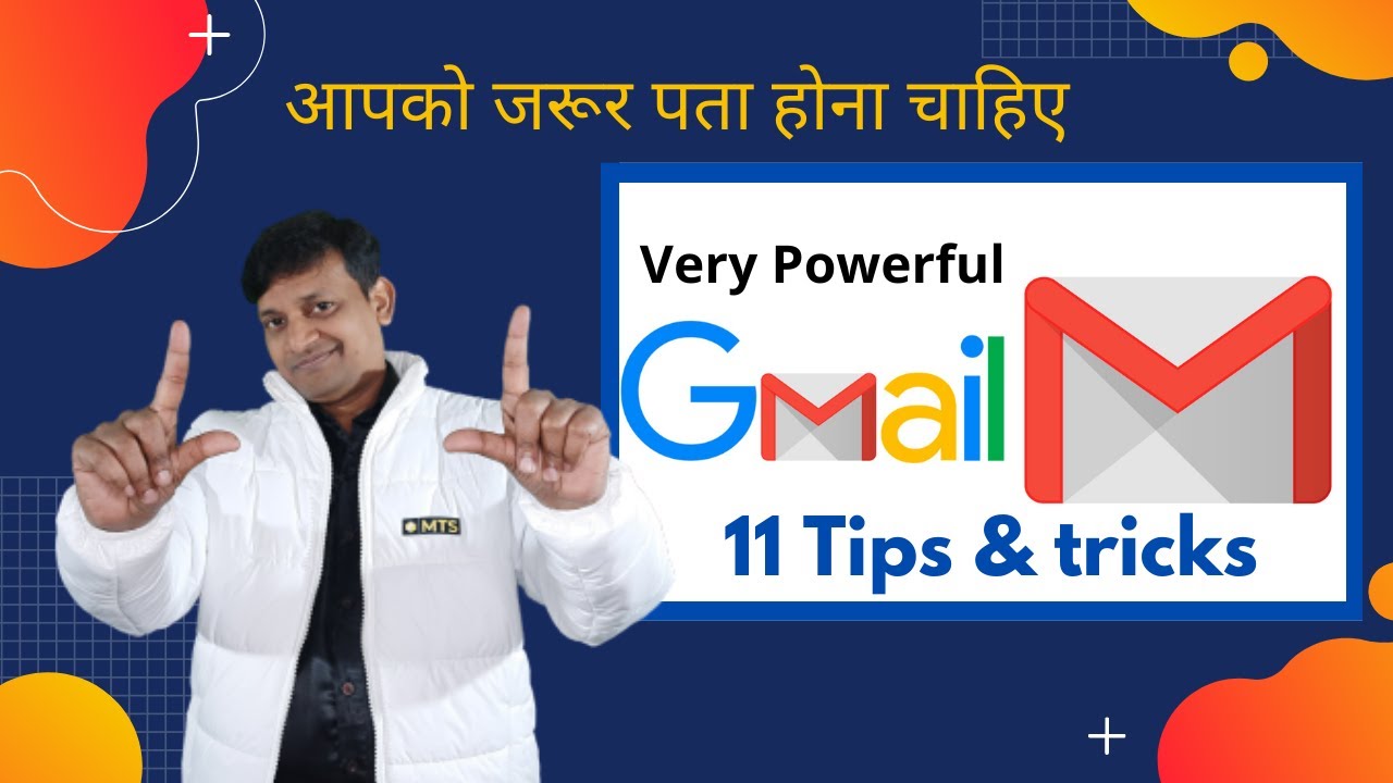 11 Important Gmail Tips And Tricks That Can Increase Your Productivity ...