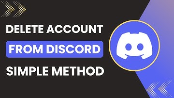 How To Delete Your Account From Discord