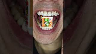 ASMR | Japanese Kappa Candy 🍫 #DoctorTristanPeh #ASMR