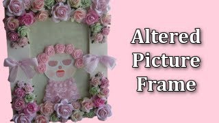 Altered Picture Frame