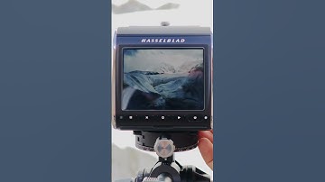 Snowy Peaks in 100MP Detail | Hasselblad 907X & CFV 100C