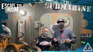 An ETR EXCLUSIVE interview with ESCAPE THE ROOM DC (MIDTOWN) in Washington, DC!!