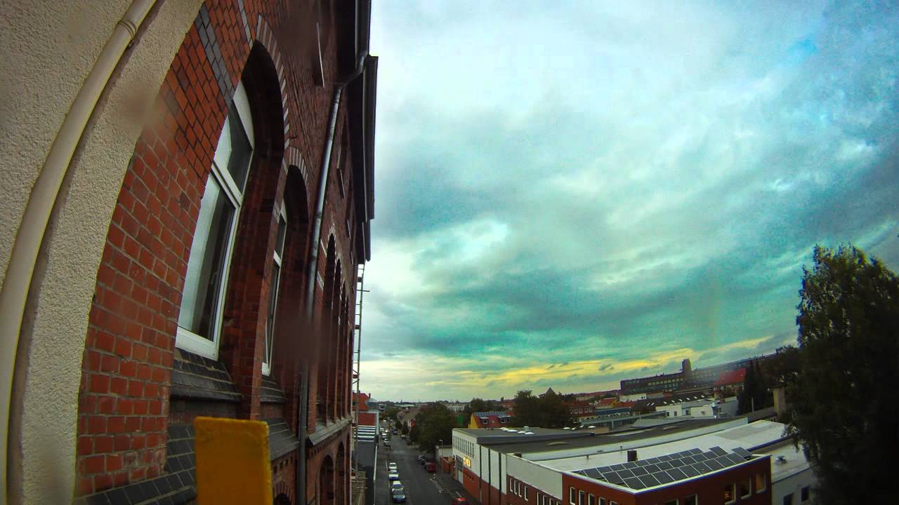 Zeitraffer Hannover Kornstraße