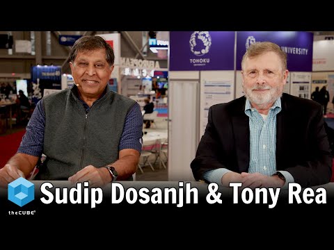 Sudip Dosanjh, NERSC & Tony Rea, Dell Technologies | SC25