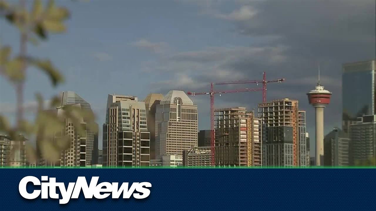 Development Incentive Program Calgary City of Calgary pauses downtown development incentive program - YouTube
