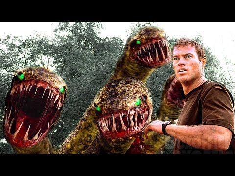 The Creature's Feast | FANTASY | Full Movie in English