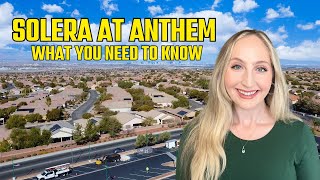 Solera at Anthem: Everything You Need to Know