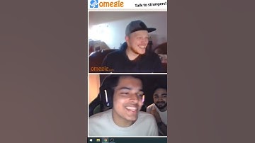 Jonathan Funny Omegle Rection 🤣 || #jonathan #omegle #shorts