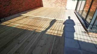 mDucanon - Manjit&#39;s softwood decking project.