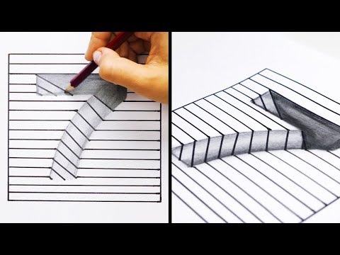 20 ПРОСТЫХ И СВЕЖИХ ИДЕЙ ДЛЯ РИСОВАНИЯ
