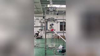 High-Performance Gas Scrubber System | Laboratory Exhaust Gas Treatment Solution
