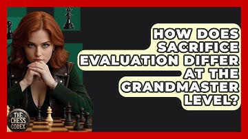 How Does Sacrifice Evaluation Differ At The Grandmaster Level? - The Chess Codex