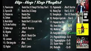 Skusta Clee, JRoa, Flow G, Ex  battalion Playlist