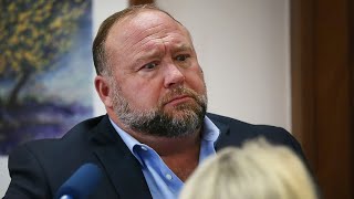 Alex Jones concedes Sandy Hook attack was '100% real' during court testimony