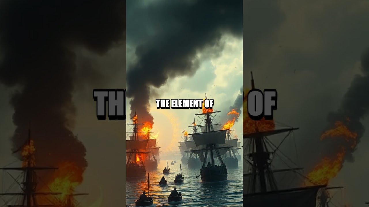 The Medway Mirage Fireship Gambit