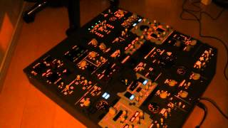 SISMO Solutions Forward Overhead Panel Platinum Line