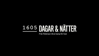 1605 dagar och nätter