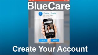 BlueCare | Create Your Account screenshot 5