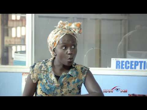 Oh how i hate consultation fee. Kansiime Anne. African Comedy