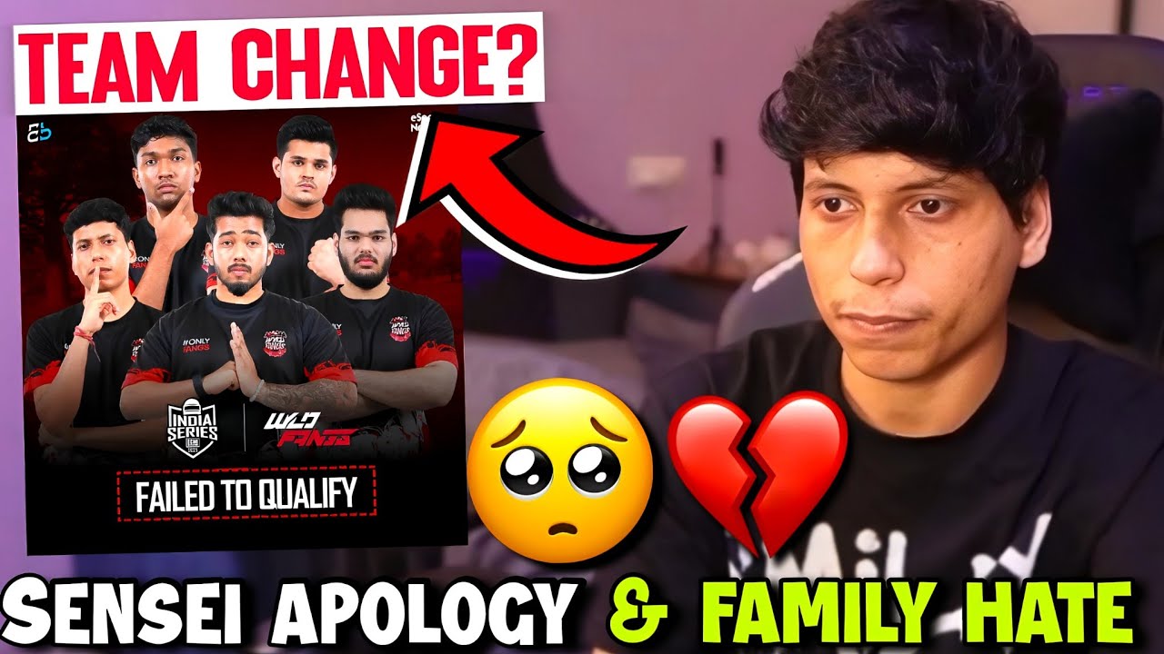 WF Team Change❓Hector on Punkk Target 😱Sensei Apology 🙏 Family getting A@buse 💔