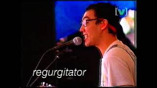 Regurgitator Live Kong Foo Sing