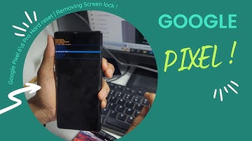 Google Pixel 6\6 Pro Hard reset | Removing Screen lock ! @gsmexperts007